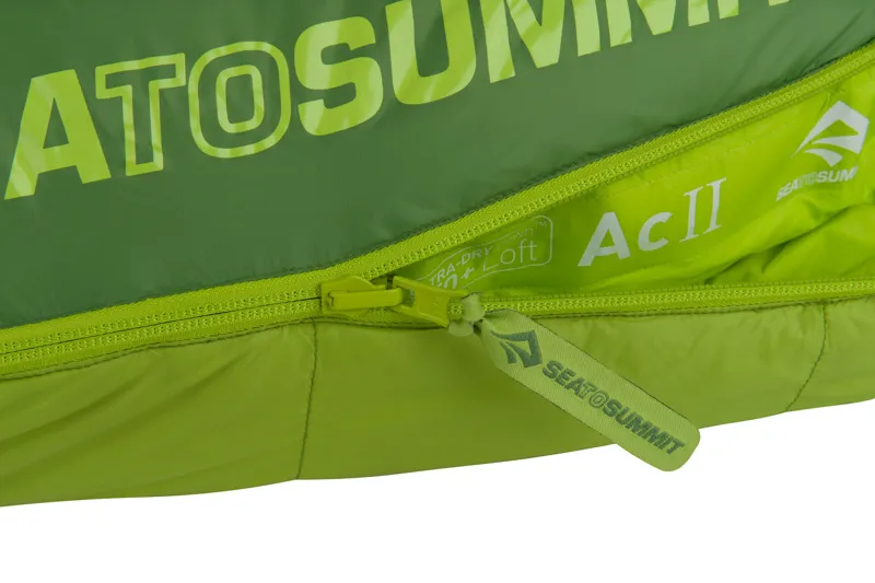 Sea To Summit Ascent AcII Sleeping Bag-9