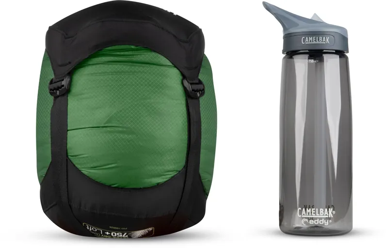 Sea To Summit Ascent AcII Sleeping Bag - Long-10