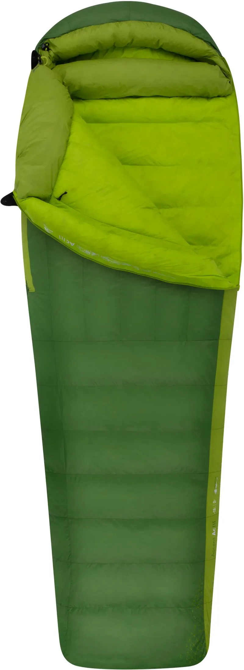 Sea To Summit Ascent AcIII Sleeping Bag-2