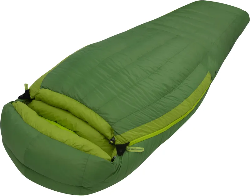Sea To Summit Ascent AcIII Sleeping Bag-1