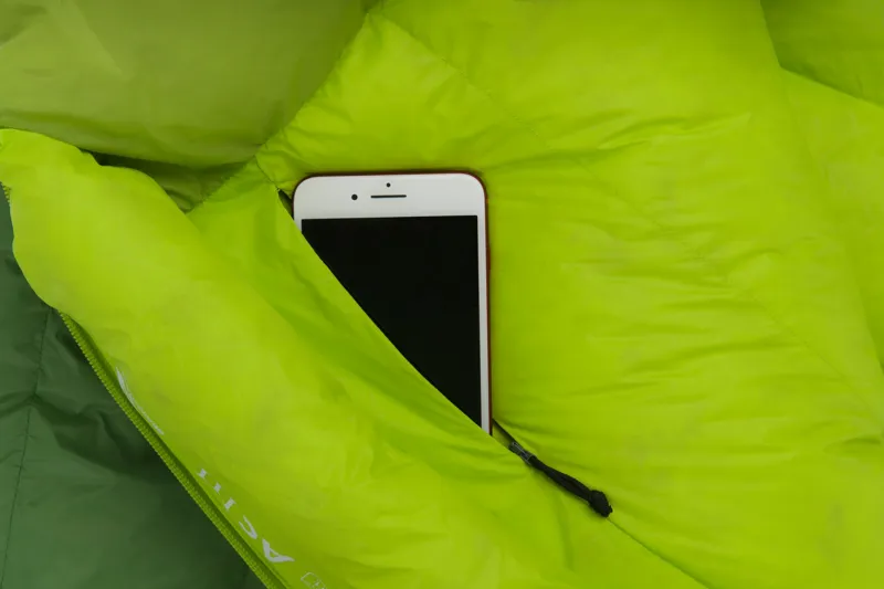 Sea To Summit Ascent AcIII Sleeping Bag-8