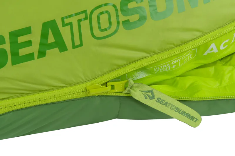 Sea To Summit Ascent AcIII Sleeping Bag-9