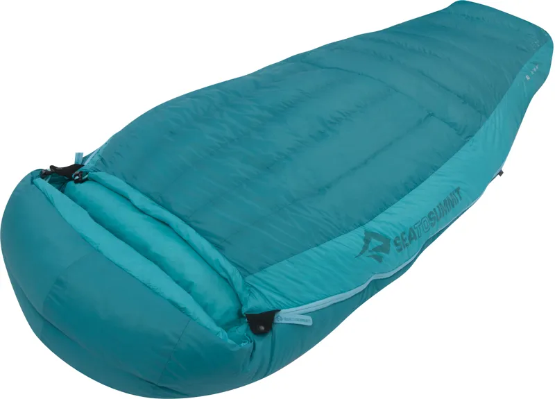 Sea To Summit Womens Altitude AtII Sleeping Bag-1
