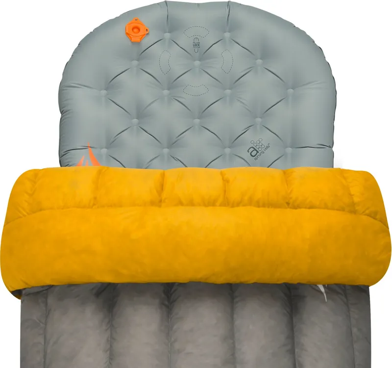 Sea To Summit Ember EbIII Sleeping Quilt-4