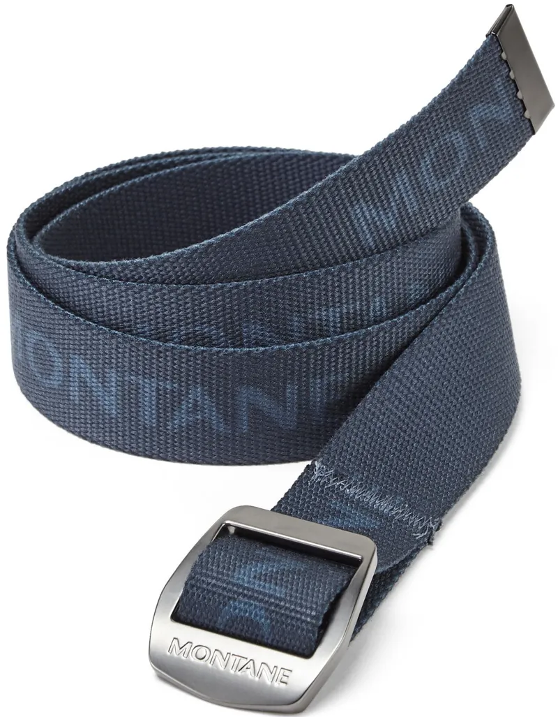 Montane Lasso Belt - Narwhal Blue