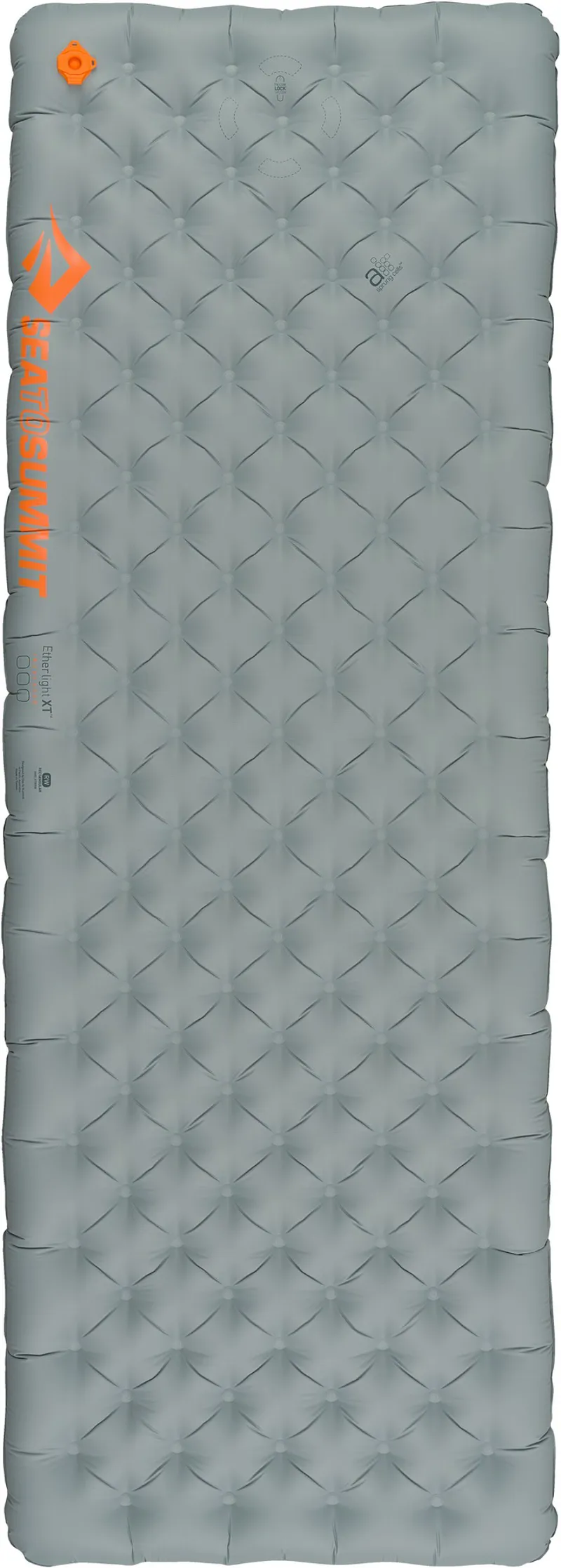 Sea To Summit Ether Light XT Insulated Mat - Rectangular - Regular Wide