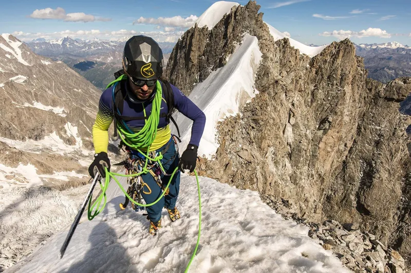 Grivel Air Tech Dual Matic EVO Crampon-2