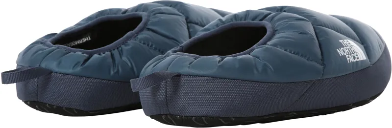 The North Face Mens NSE Tent Mule III - Monterey Blue-TNF White-2