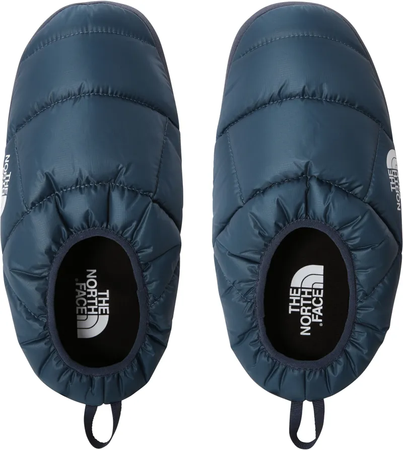 The North Face Mens NSE Tent Mule III - Monterey Blue-TNF White-3