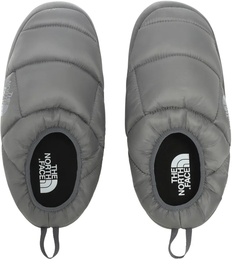 The North Face Mens NSE Tent Mule III - Zinc Grey-Griffin Grey