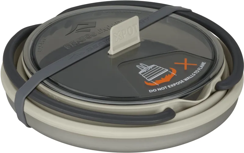 Sea To Summit X-Set 11 - 3pc - Sand-2