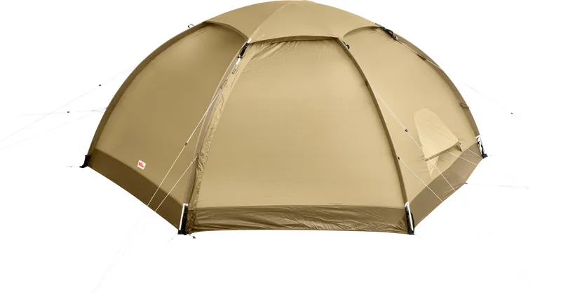 Fjallraven Abisko Dome 2 Tent - Sand-1