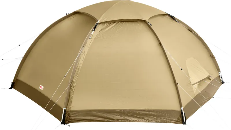 Fjallraven Abisko Dome 2 Tent - Sand