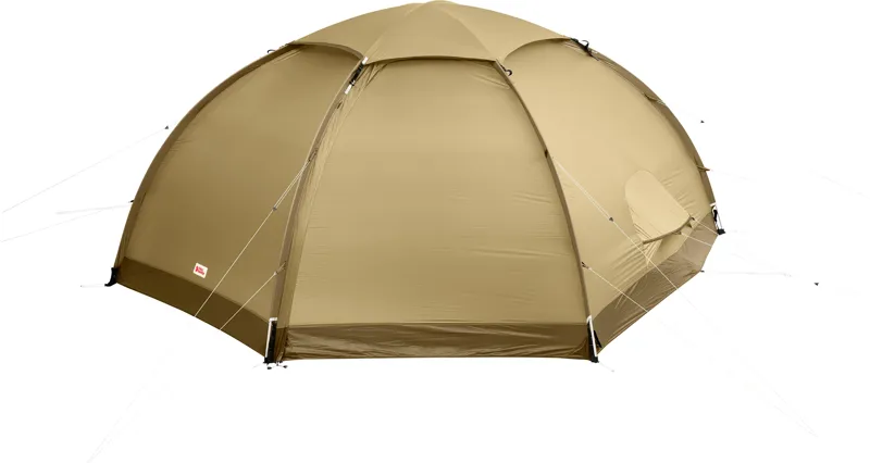 Fjallraven Abisko Dome 3 Tent - Sand-1