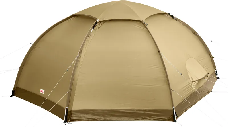 Fjallraven Abisko Dome 3 Tent - Sand