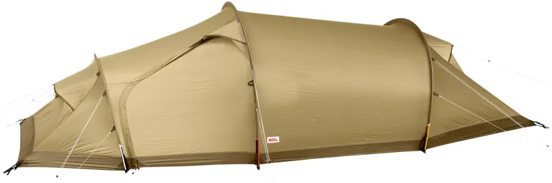 Fjallraven Abisko Shape 2 Tent - Sand