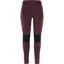 Fjallraven Womens Abisko Trekking Tights HD - Port