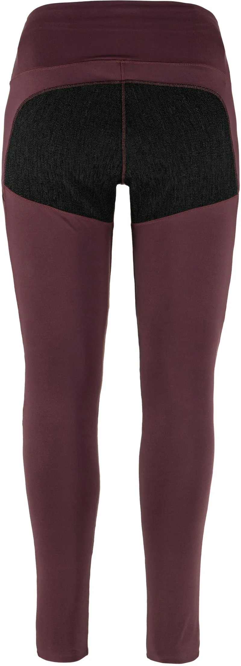 Fjallraven Womens Abisko Trekking Tights HD - Port-1