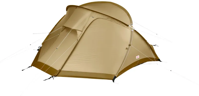 Fjallraven Abisko View 2 Tent - Sand-1