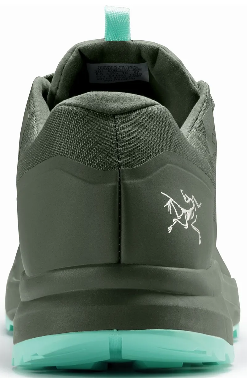 Arcteryx Womens Aerios FL GTX Shoe - Exosphere - Rhapsody-3