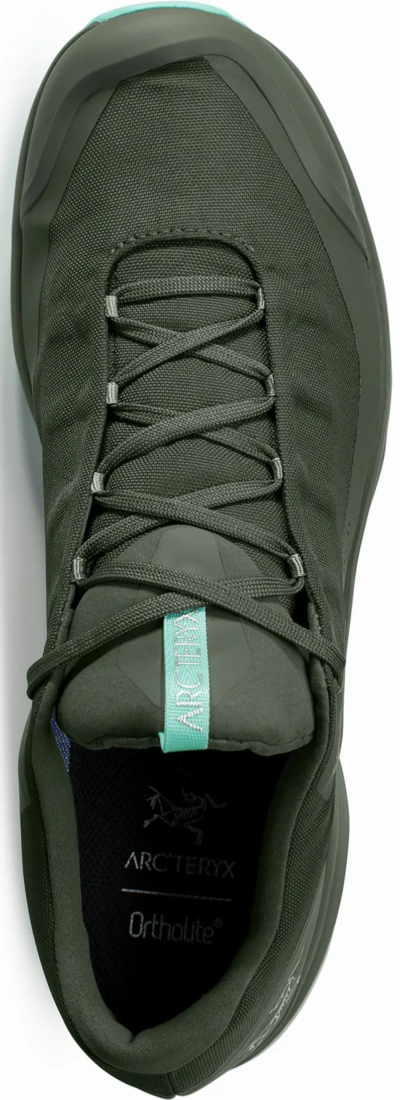 Arcteryx Womens Aerios FL GTX Shoe - Exosphere - Rhapsody-4