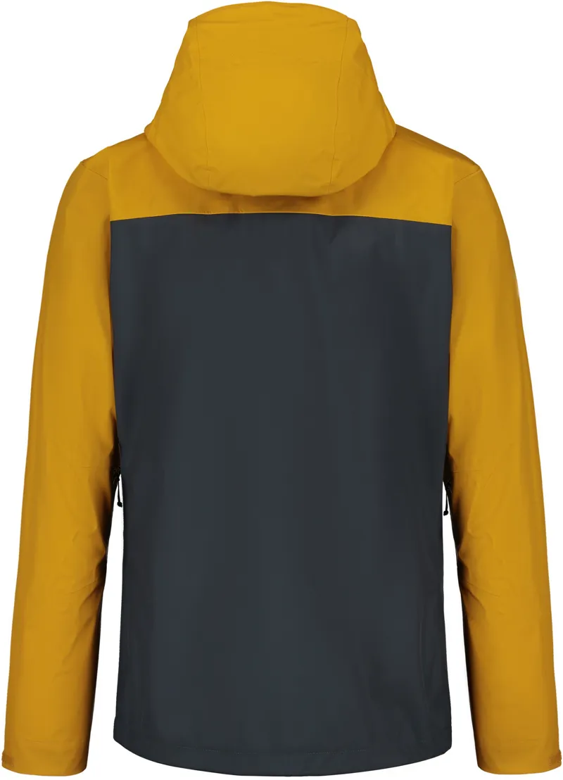 Rab Mens Arc Eco Jacket - Dark Butternut-Beluga-1