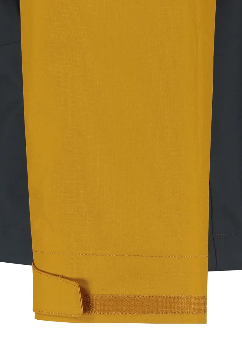 Rab Mens Arc Eco Jacket - Dark Butternut-Beluga-4