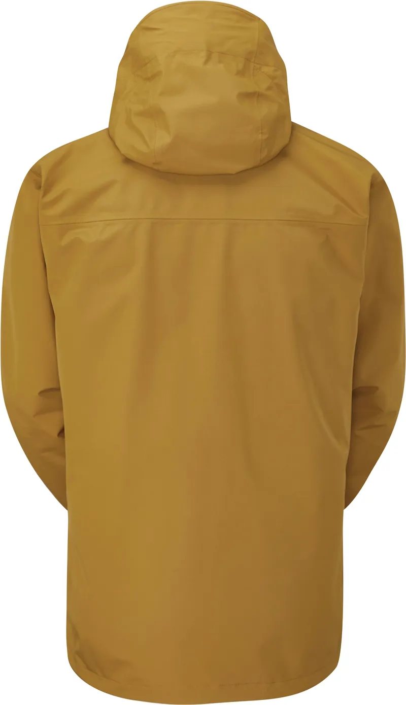 Rab Mens Arc Eco Jacket - Footprint-1