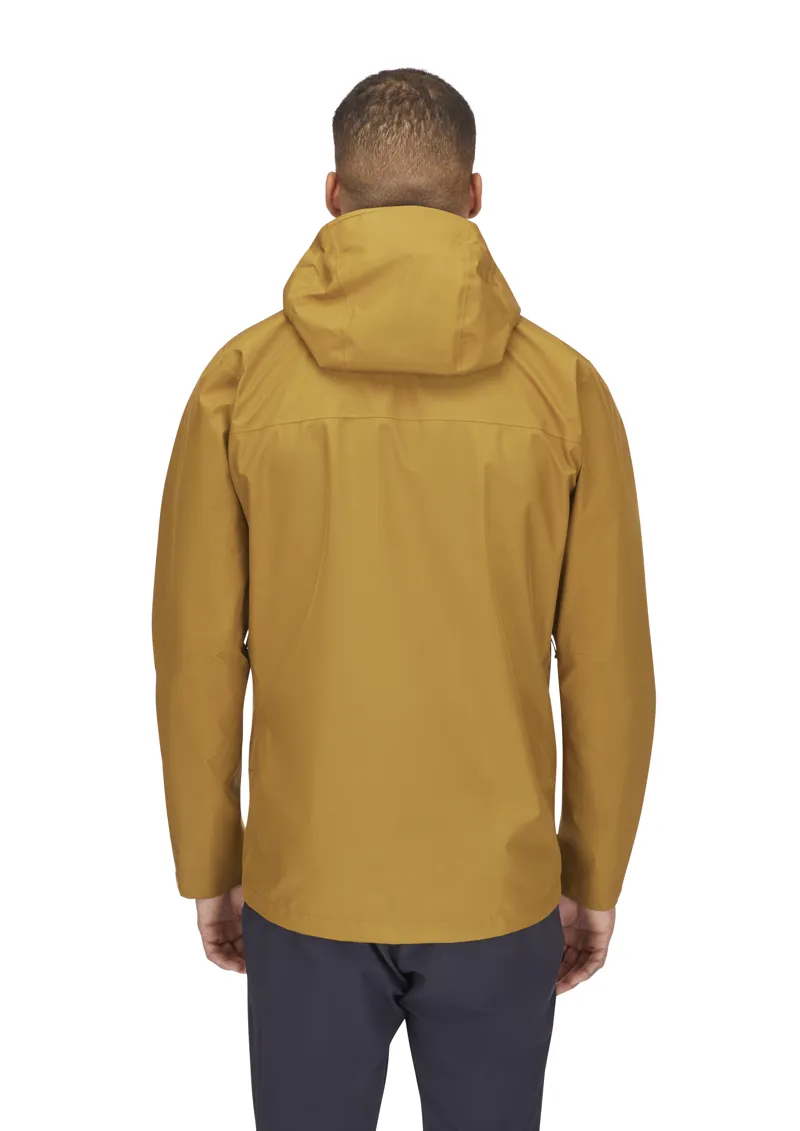 Rab Mens Arc Eco Jacket - Footprint-4