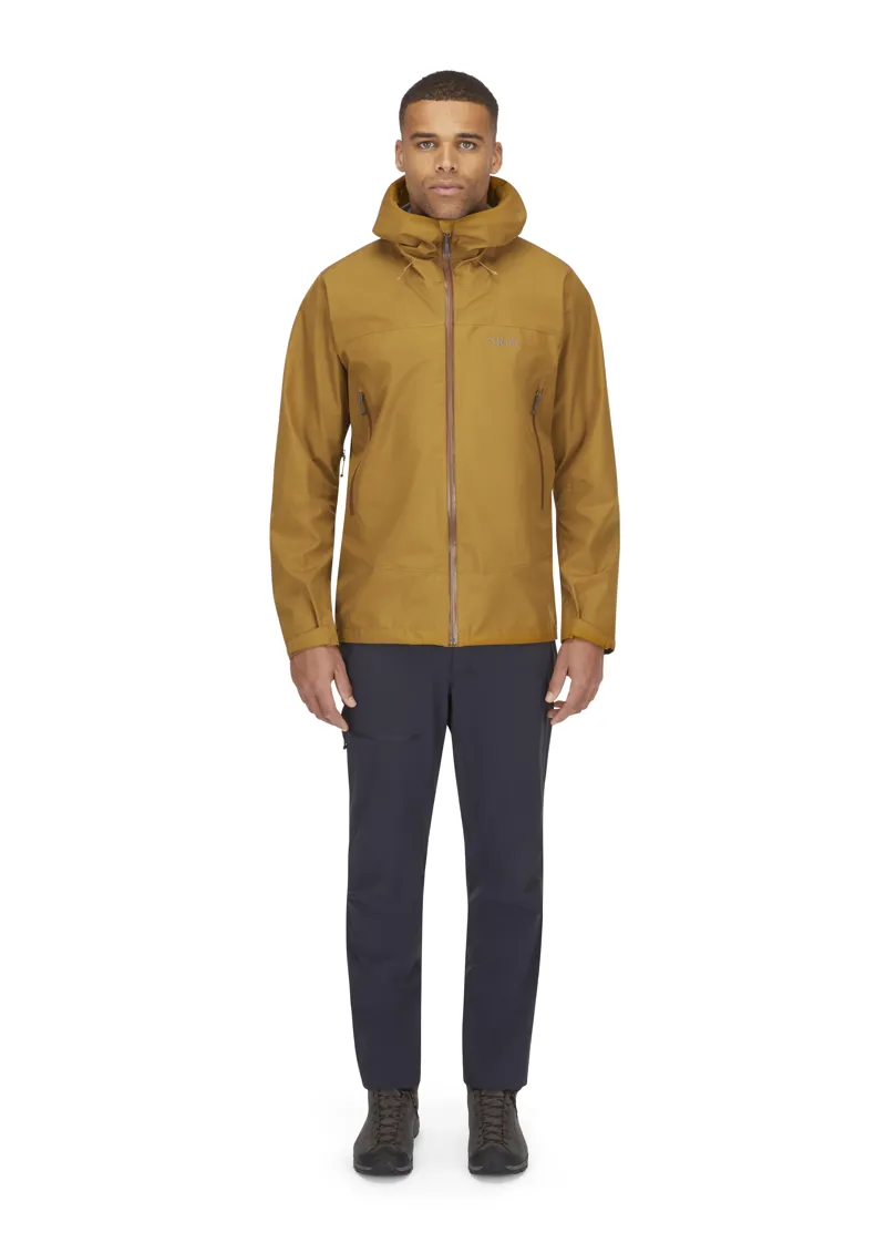 Rab Mens Arc Eco Jacket - Footprint-5