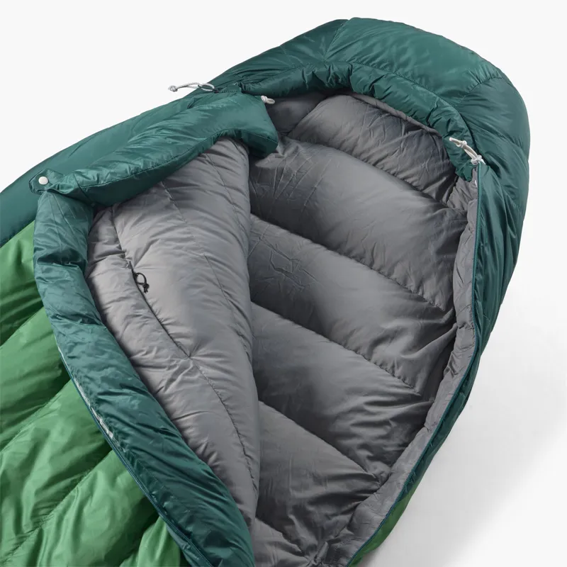 Sea To Summit Ascent -1C Down Sleeping Bag - Long-5
