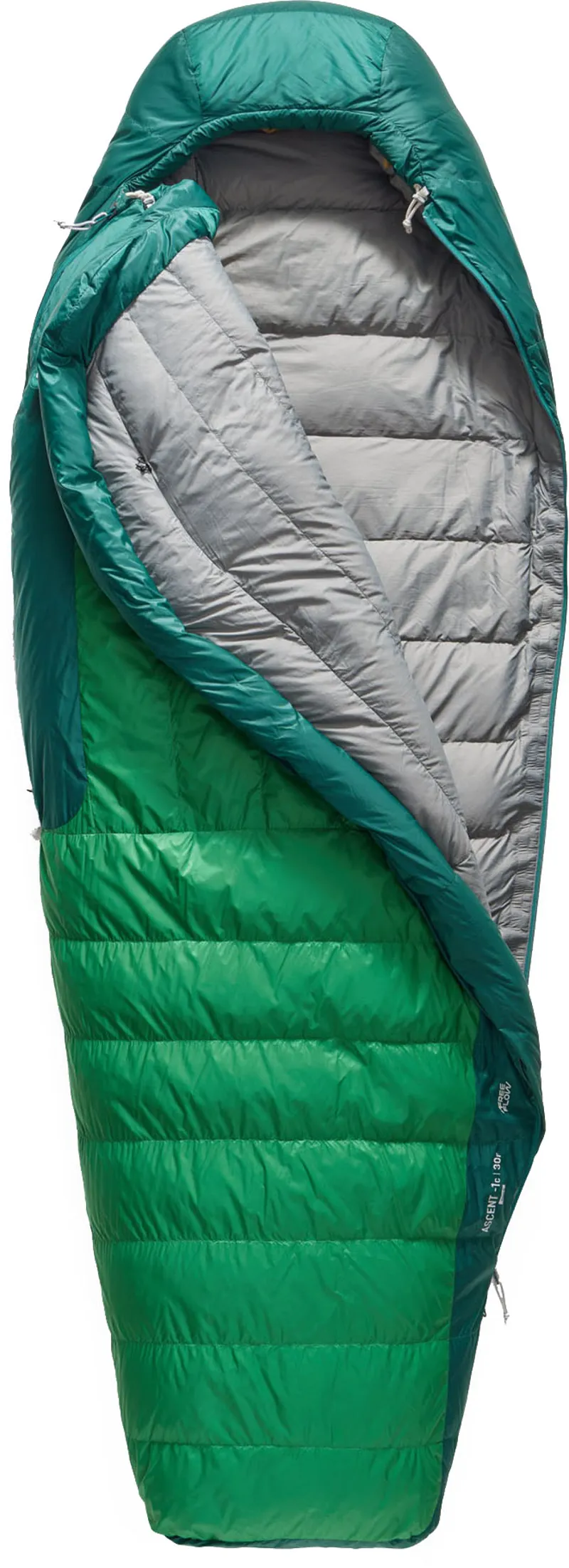 Sea To Summit Ascent -1C Down Sleeping Bag - Regular-1