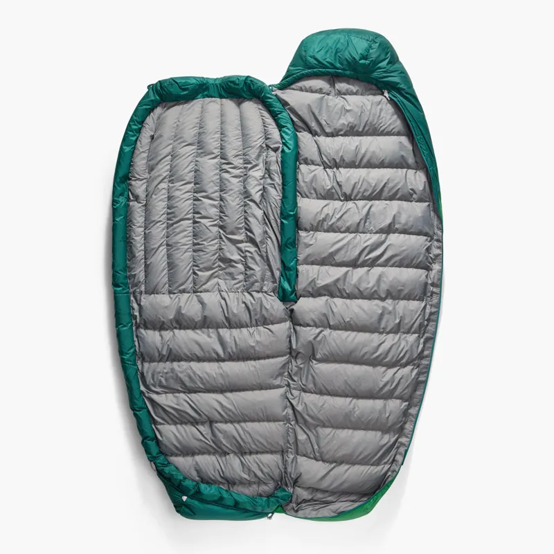 Sea To Summit Ascent -1C Down Sleeping Bag - Regular-3
