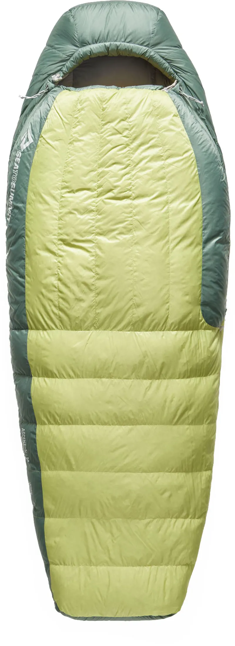 Sea To Summit Womens Ascent -1C Down Sleeping Bag - Regular