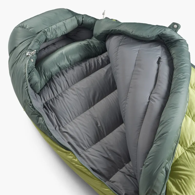 Sea To Summit Womens Ascent -1C Down Sleeping Bag - Regular-4
