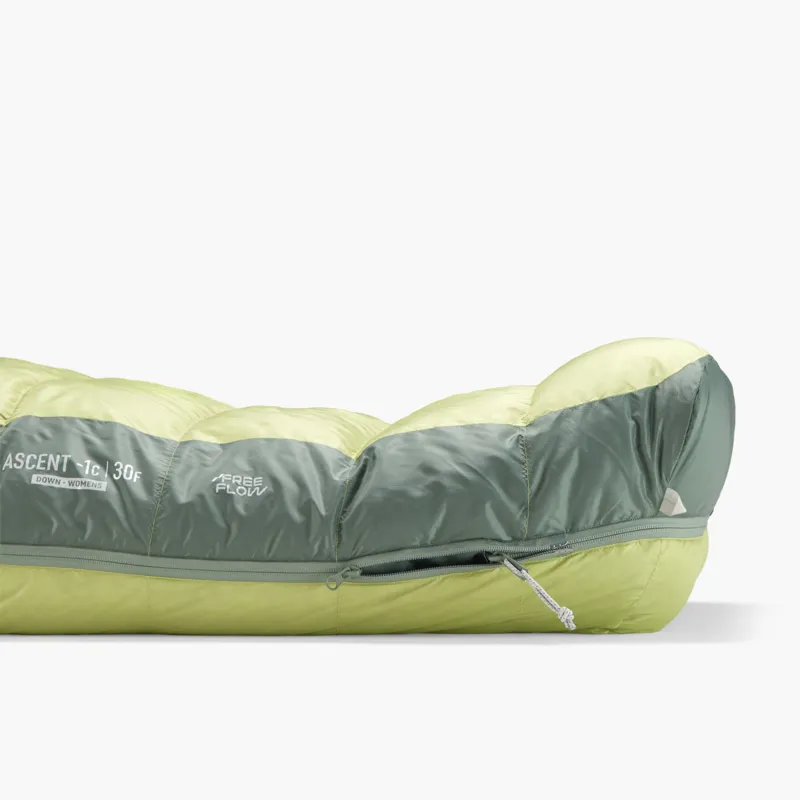Sea To Summit Womens Ascent -1C Down Sleeping Bag - Regular-6