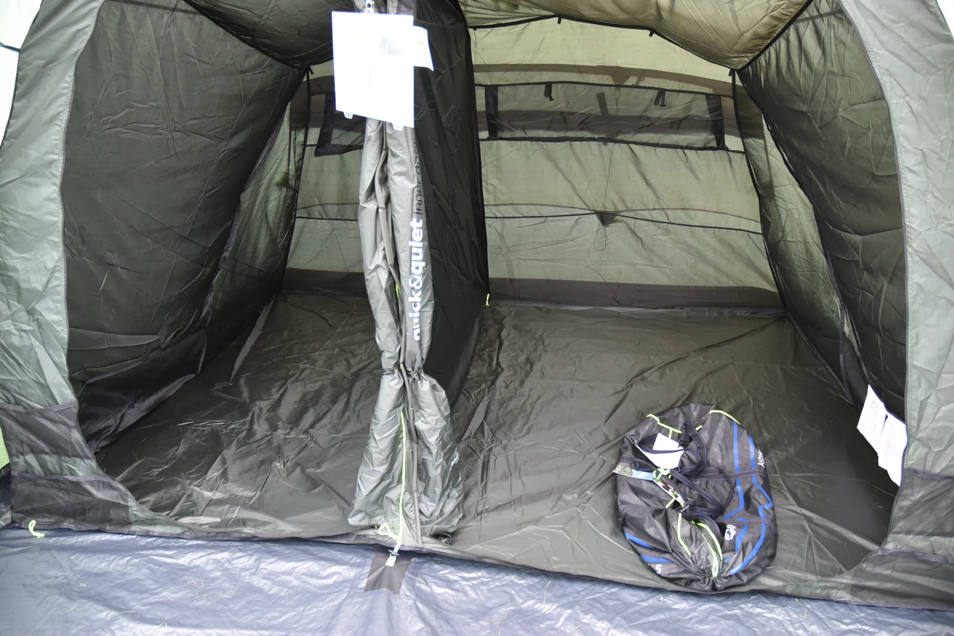 Outwell Ashwood Tent Package DEMO MODEL