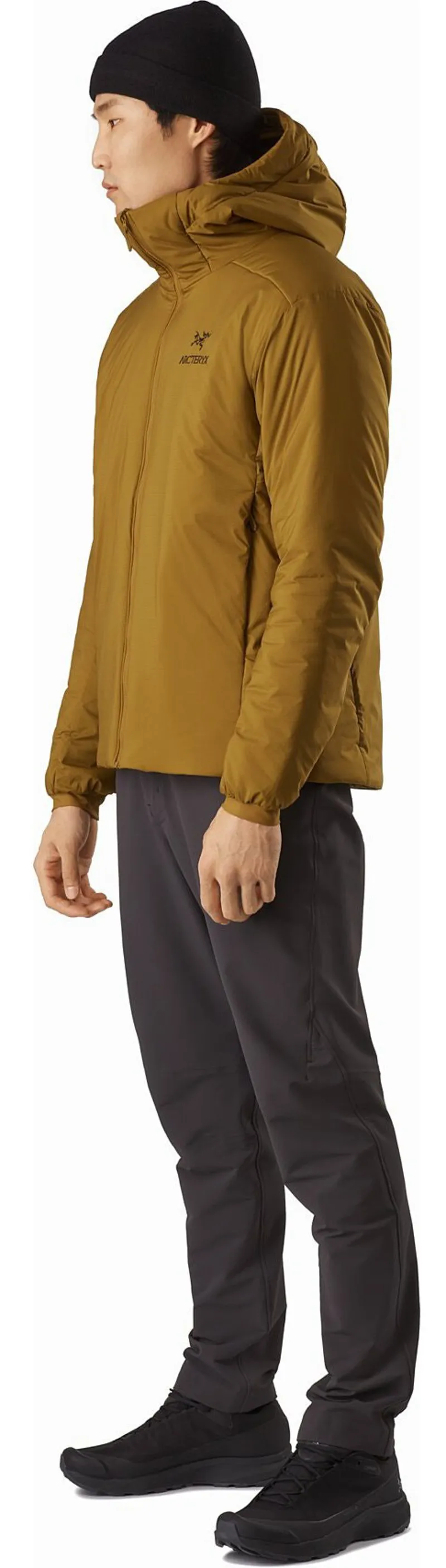 Arcteryx Mens Atom AR Hoody - Cobalt Moon-3