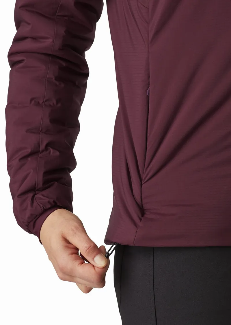 Arcteryx Womens Atom AR Hoody - Paradox-6