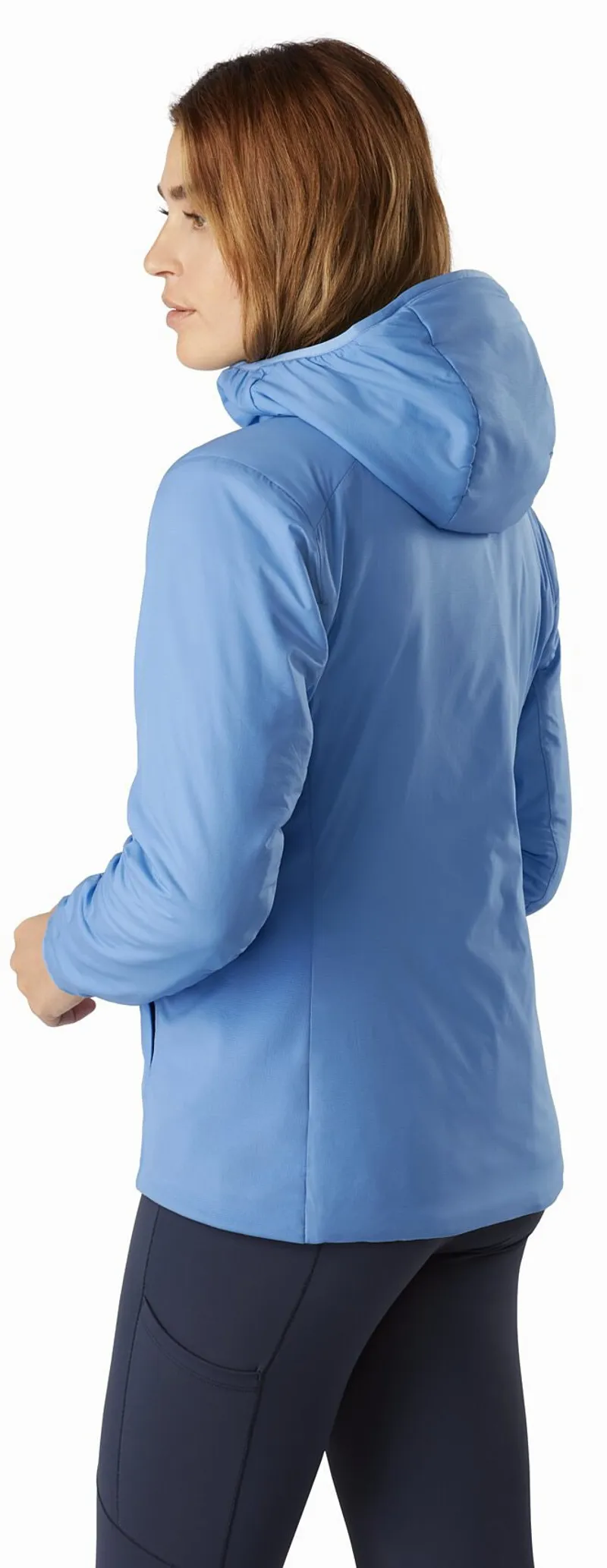Arcteryx Womens Atom LT Hoody - Helix-3