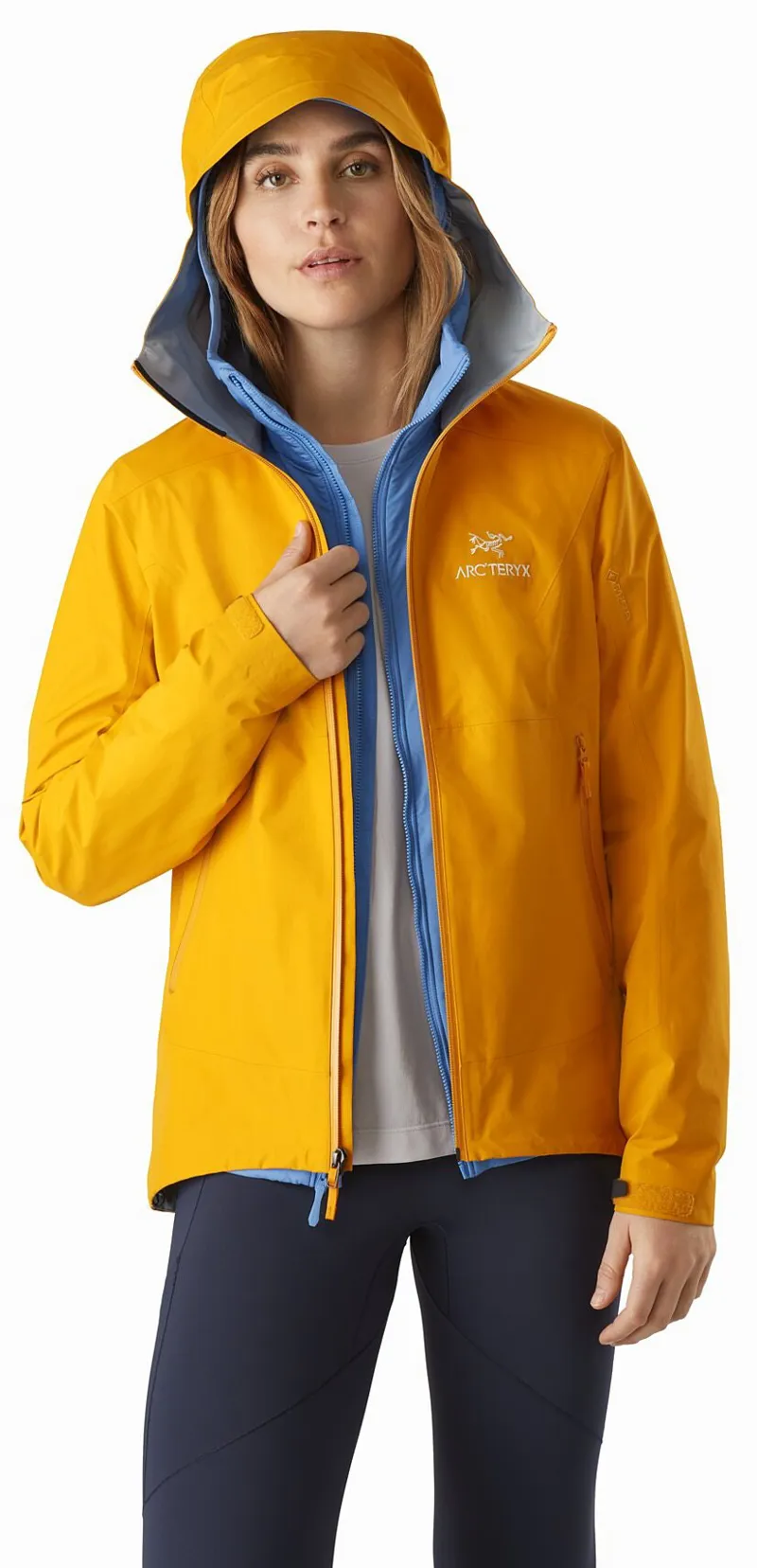 Arcteryx Womens Atom LT Hoody - Helix-5