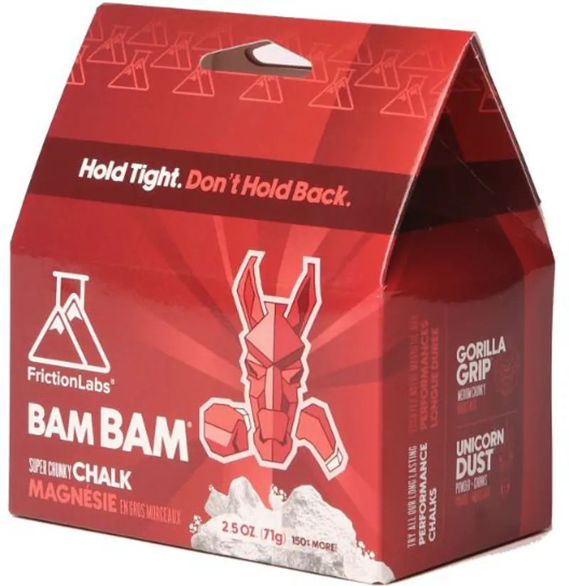 FrictionLabs BamBam Super Chunky Chalk - 2.5oz