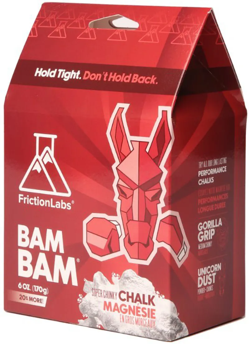 FrictionLabs BamBam Super Chunky Chalk - 6oz