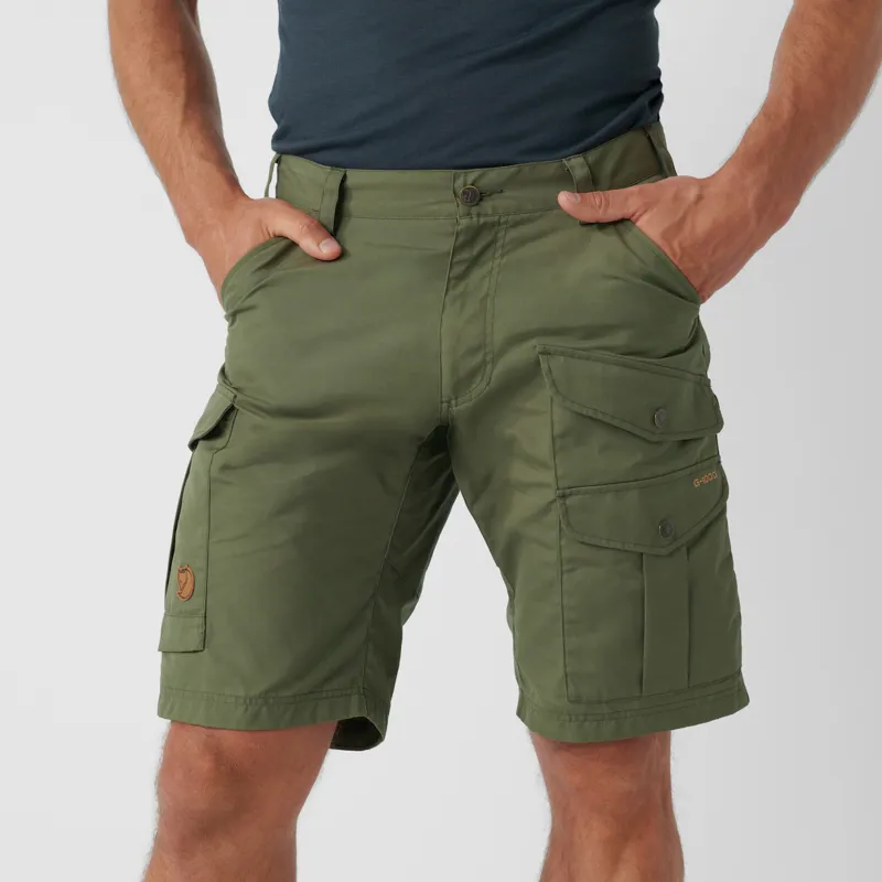Fjallraven Mens Barents Pro Shorts - Uncle Blue-7