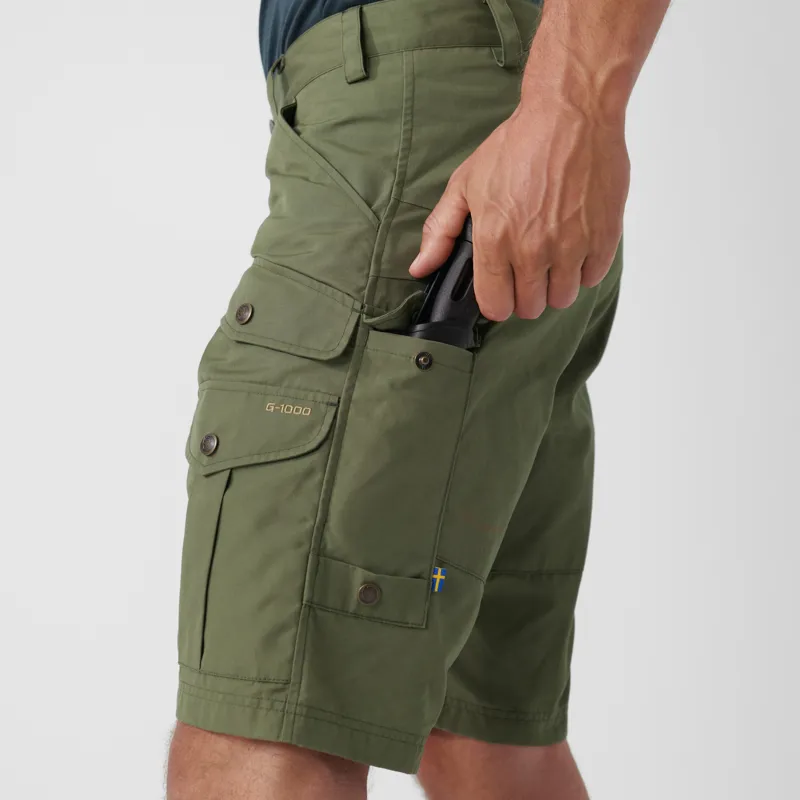 Fjallraven Mens Barents Pro Shorts - Uncle Blue-10