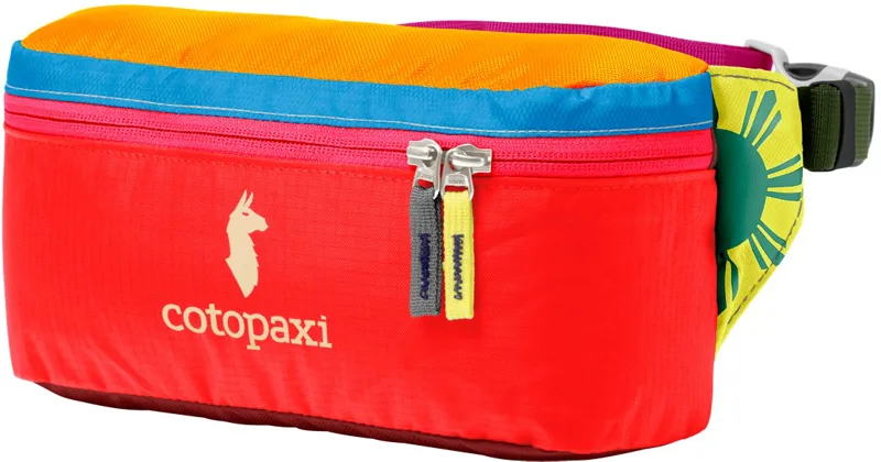 Cotopaxi Bataan 3L Hip Pack - Del Dia-4