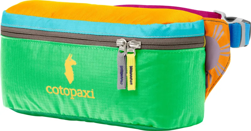 Cotopaxi Bataan 3L Hip Pack - Del Dia-5
