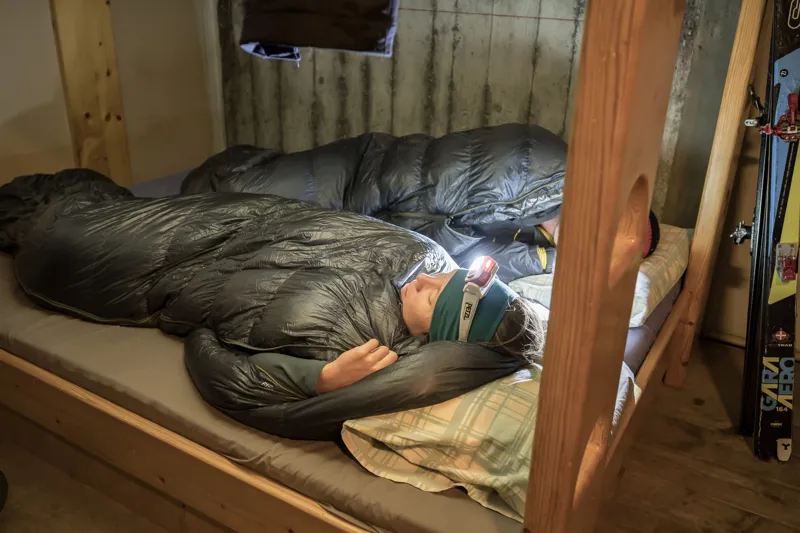 mountain equipment fireflash