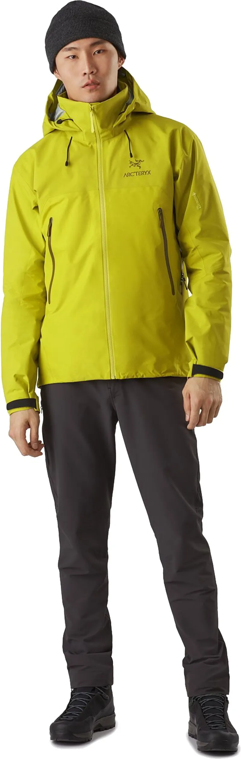 Arcteryx Mens Beta AR Jacket - Paradox-3