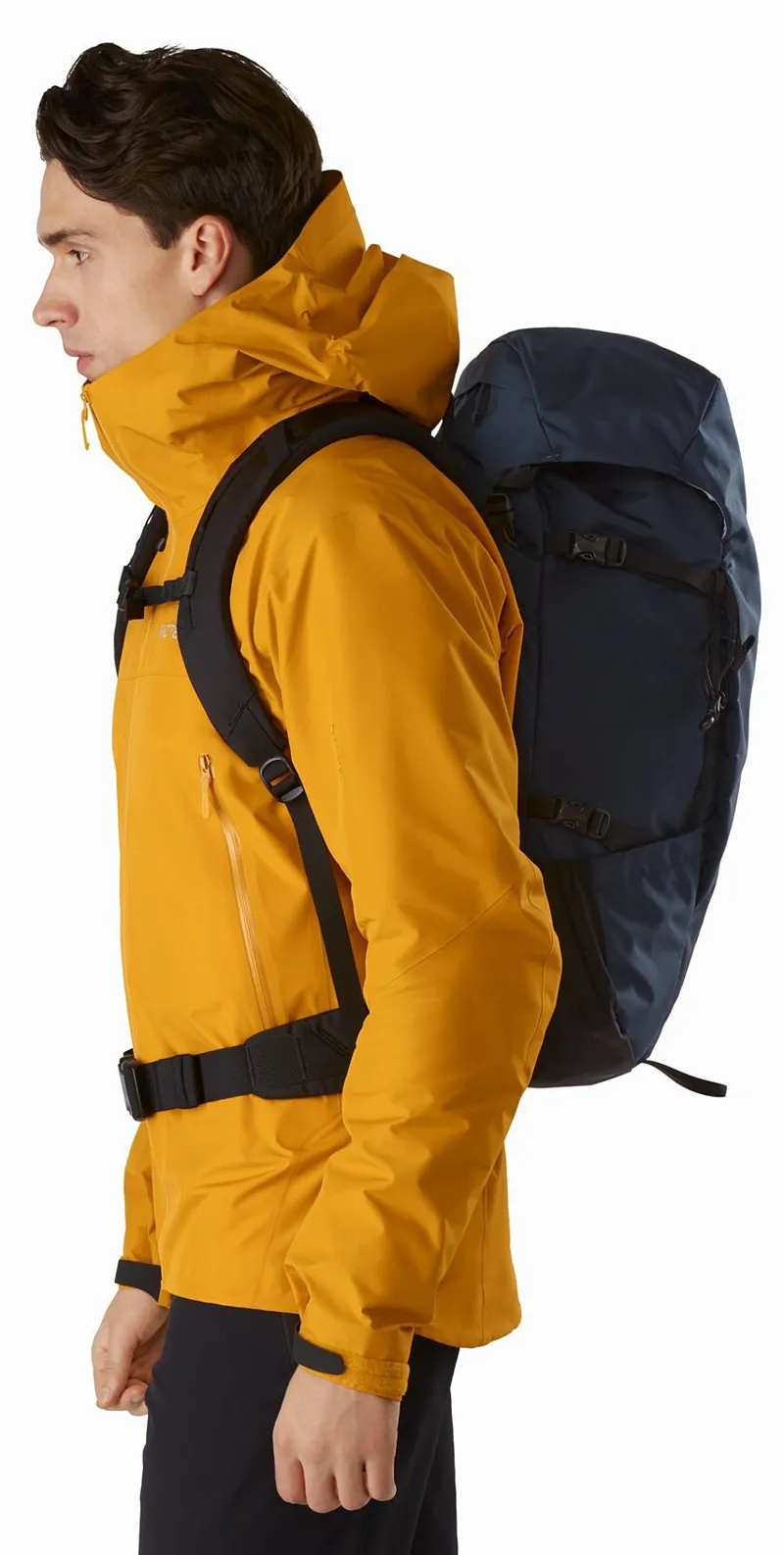 Arcteryx Mens Beta FL Jacket - Dynasty-4